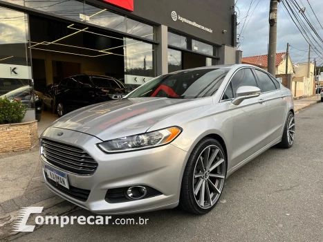 FUSION 2.5 16V