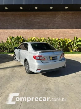 Corolla XRS 2.0 Flex 16V Aut.