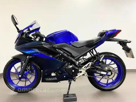 YAMAHA YZF R15 ABS