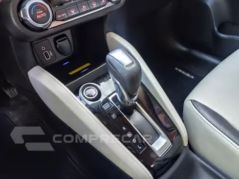 VERSA 1.6 16V FLEX EXCLUSIVE XTRONIC