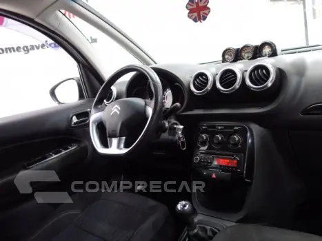 AIRCROSS - 1.6 GLX 16V 4P MANUAL