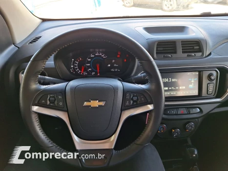 Spin 1.8 4P FLEX PREMIER 7 LUGARES AUTOMÁTICO