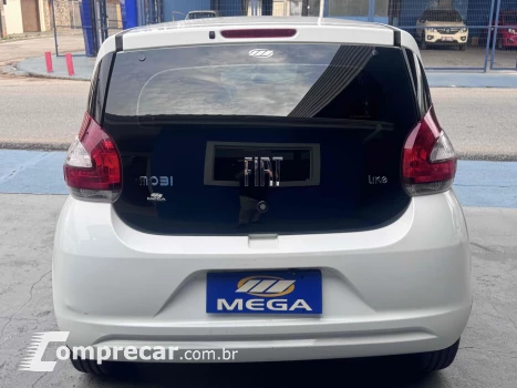 MOBI 1.0 8V EVO Like.