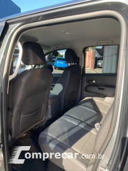 AMAROK 3.0 V6 TDI Highline CD 4motion