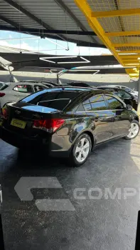 Cruze Sedan 1.8 16V 4P LT ECOTEC FLEX AUTOMÁTICO