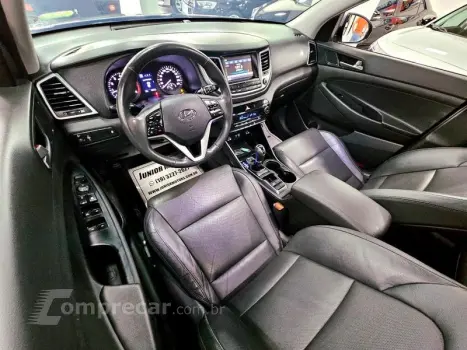 TUCSON GLS 1.6 TURBO 16V AUT