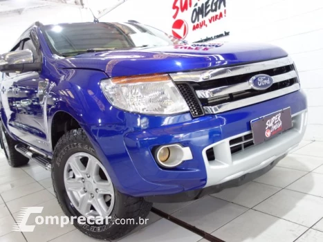 RANGER - 3.2 LIMITED 4X4 CD 20V 4P AUTOMÁTICO