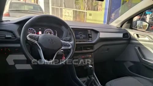 T-Cross 1.0 4P 200 TSI FLEX SENSE AUTOMÁTICO