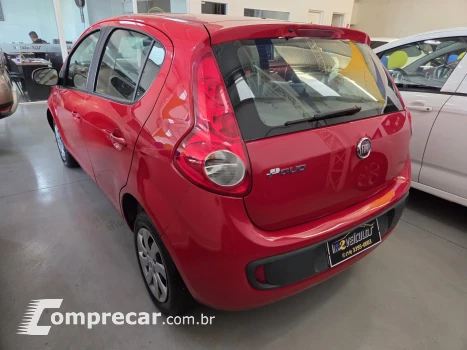 PALIO 1.0 MPI ATTRACTIVE 8V FLEX 4P MANUAL