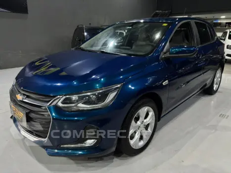 ONIX 1.0 TURBO FLEX PREMIER AUTOMÁTICO