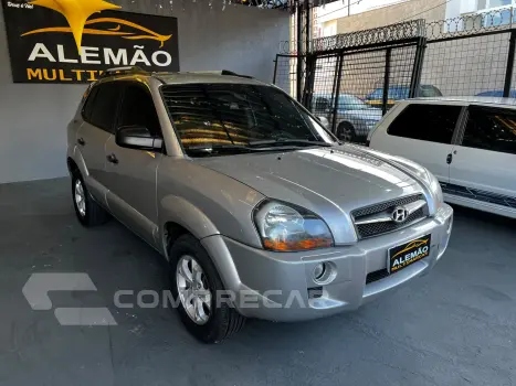 TUCSON 2.0 MPFI GL 16V 143cv 2WD