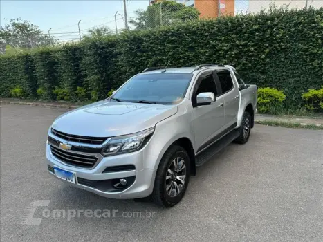 CHEVROLET S10 2.8 LTZ 4X4 CD 16V Turbo 4 portas