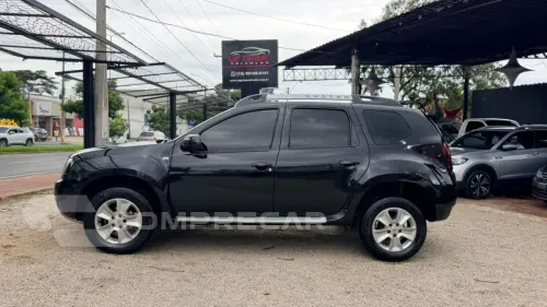 Duster 1.6 16V 4P FLEX DYNAMIQUE