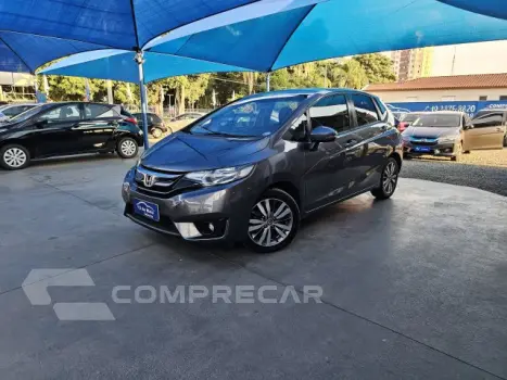 HONDA FIT - 1.5 EX 16V 4P AUTOMÁTICO 4 portas