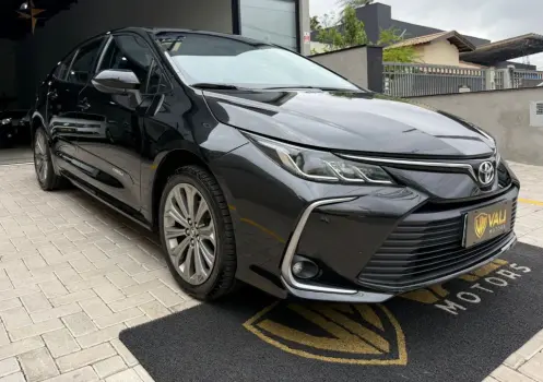 Corolla XEi 2.0 Flex 16V Aut.