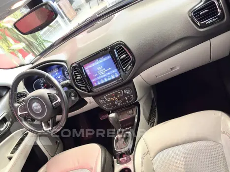 COMPASS 2.0 16V FLEX LIMITED AUTOMÁTICO