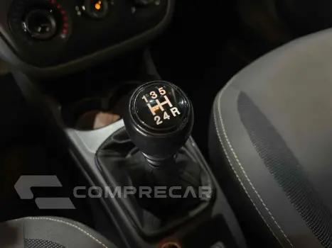 PUNTO 1.4 ATTRACTIVE 8V FLEX 4P MANUAL