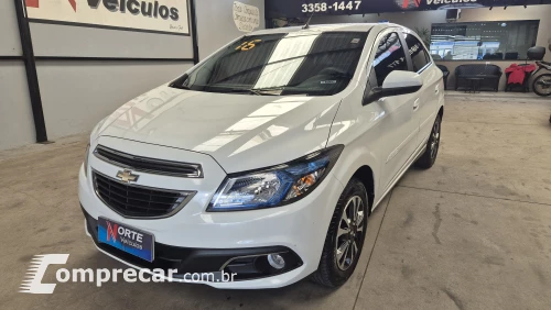 CHEVROLET ONIX 1.4 MPFI LTZ 8V 4 portas
