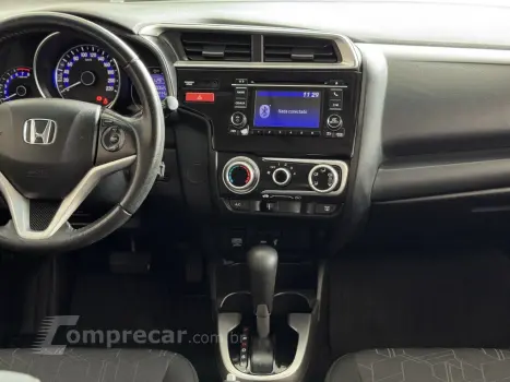 Fit 1.5 16V 4P EX FLEX AUTOMÁTICO