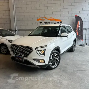 Hyundai CRETA 1.0 Tgdi Platinum Safety 4 portas