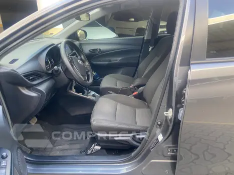 Yaris Sedan XL 1.5 Flex Automático