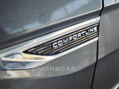 T-CROSS 1.0 200 TSI TOTAL FLEX COMFORTLINE AUTOMÁTICO