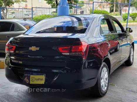 COBALT LTZ 1.8 8V Econo.Flex 4p Aut.