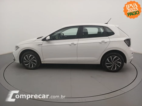 POLO 1.0 170 TSI HIGHLINE AUTOMÁTICO
