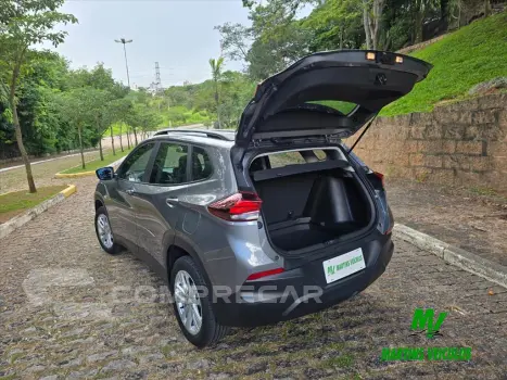 TRACKER 1.0 TURBO FLEX LTZ AUTOMÁTICO