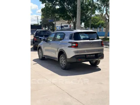 C3 AIRCROSS 1.0 TURBO 200 FLEX FEEL PACK CVT