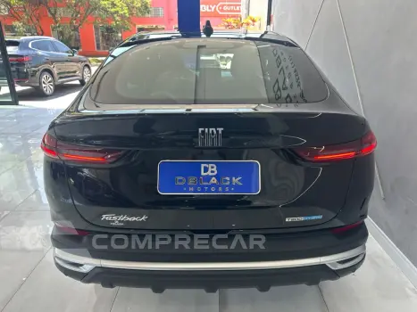 Fastback Audace 200 TB Aut (Hibrído)