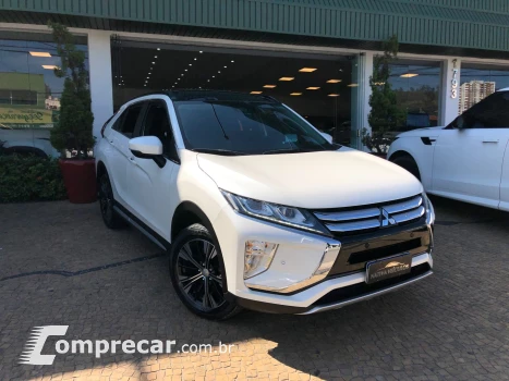 Eclipse Cross 1.5 Mivec Turbo Gasolina Hpe-S Cvt