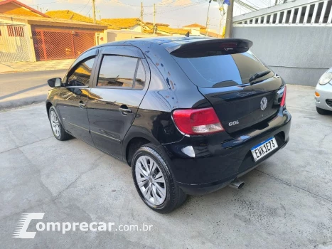Gol (novo) 1.0 Mi Total Flex 8V 4p