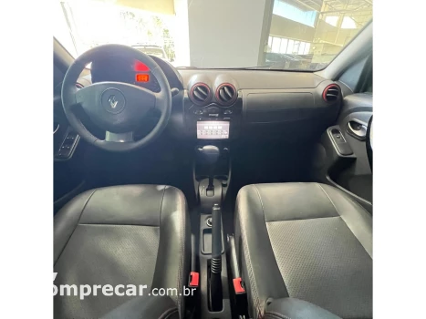 SANDERO 1.6 STEPWAY 16V FLEX 4P AUTOMÁTICO