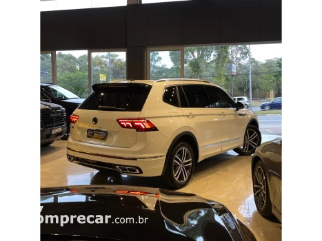 TIGUAN 2.0 300 TSI GASOLINA ALLSPACE R-LINE AUTOMÁTICO