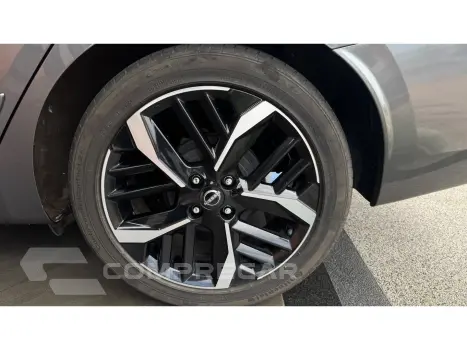 VERSA 1.6 16V FLEX EXCLUSIVE XTRONIC