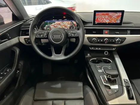 A5 SPORTBACK AMBITION QUATTRO S-TRONIC 2.0 TFSI 16V AUT.