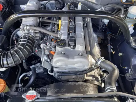 Tracker 2.0 4X4 16V Gasolina 4P Manual