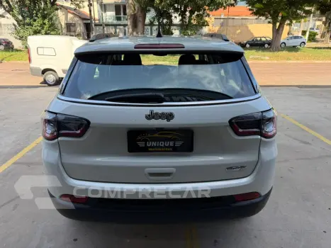 Compass 2.0 16V Flex Longitude Automático