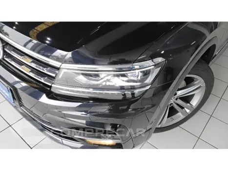 TIGUAN 2.0 350 TSI GASOLINA ALLSPACE R-LINE 4MOTION DSG