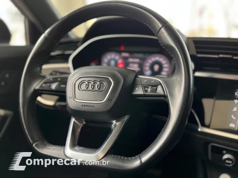 Q3 1.4 35 TFSI GASOLINA BLACK S TRONIC