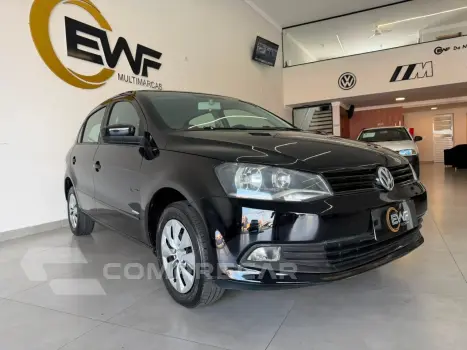 VOLKSWAGEN Gol (novo) 1.0 Mi Total Flex 8V 4p