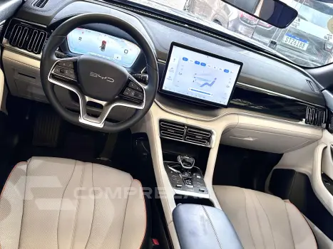 SONG PLUS 1.5 DM-I HÍBRIDO AUTOMÁTICO