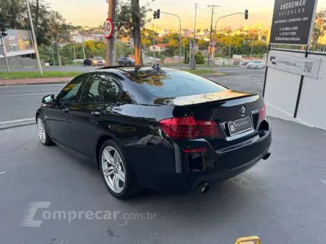 535I 3.0 M Sport 24V Gasolina 4P Automático
