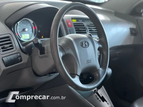 TUCSON 2.0 MPFI GLS 16V 143cv 2WD