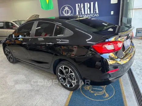 CRUZE Midnight 1.4 16V TB Flex Aut.