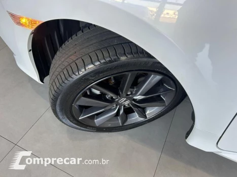 CIVIC SEDAN EXL 2.0 FLEX 16V AUT. 4P