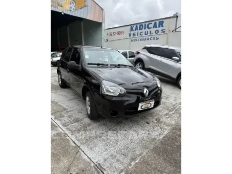 CLIO 1.0 EXPRESSION 16V FLEX 4P MANUAL