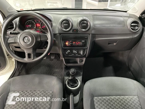 SAVEIRO 1.6 MI Trendline CD 8V