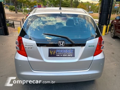 FIT 1.5 EX 16V